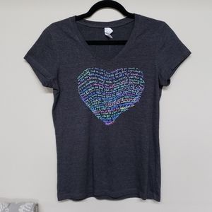 "Coldplay" Concert Tee